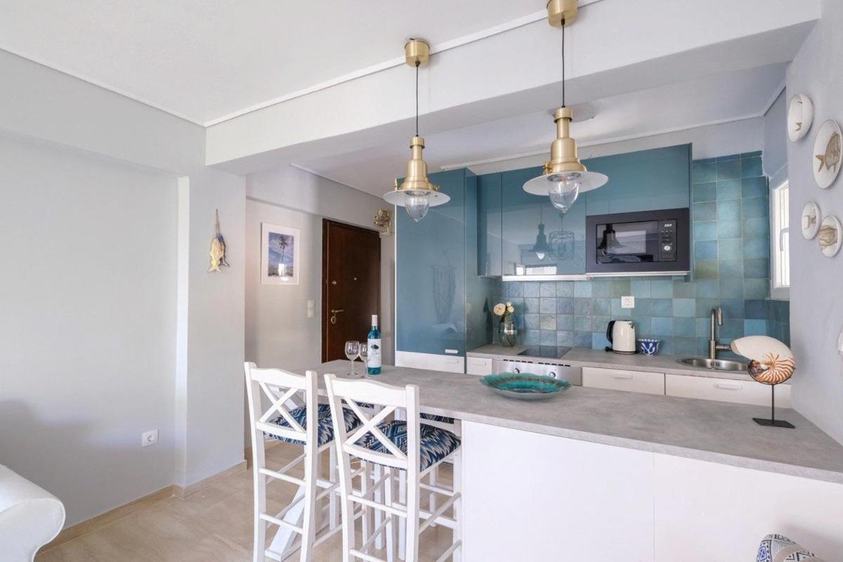 Beach Luxe In Glyfada, Athens Riviera By Ghh Ngoại thất bức ảnh