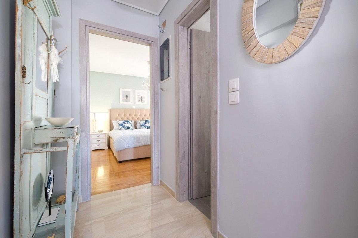 Beach Luxe In Glyfada, Athens Riviera By Ghh Ngoại thất bức ảnh