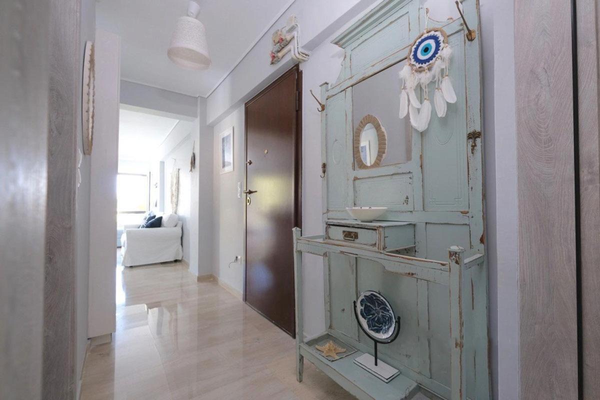 Beach Luxe In Glyfada, Athens Riviera By Ghh Ngoại thất bức ảnh