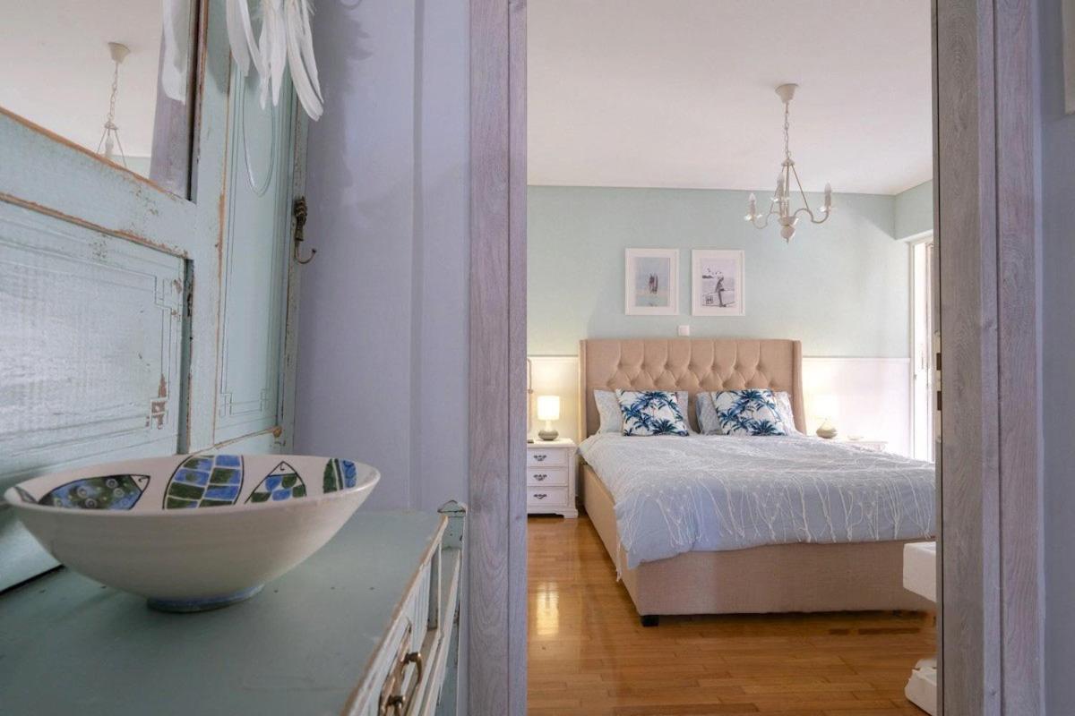 Beach Luxe In Glyfada, Athens Riviera By Ghh Ngoại thất bức ảnh