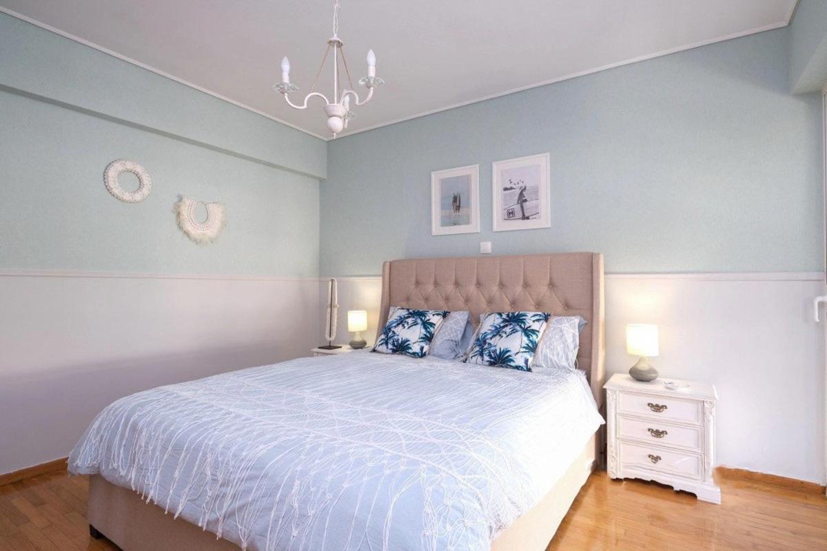Beach Luxe In Glyfada, Athens Riviera By Ghh Ngoại thất bức ảnh