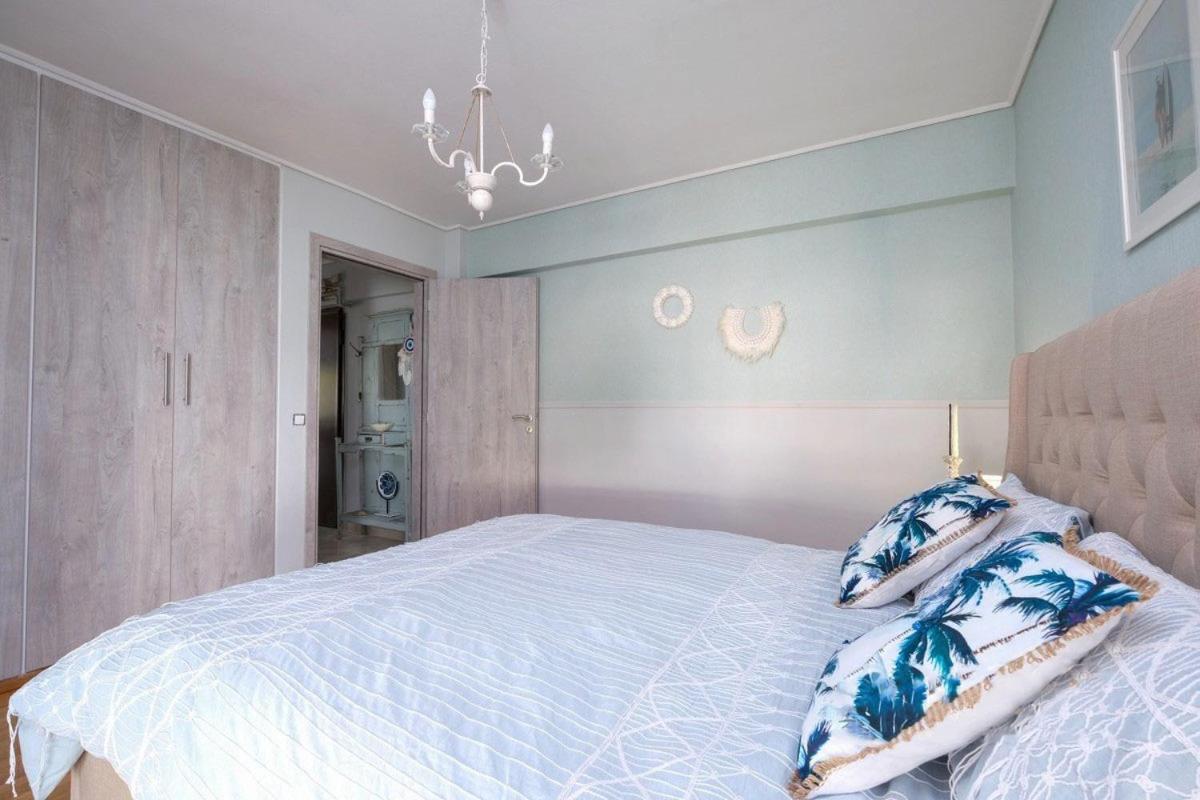 Beach Luxe In Glyfada, Athens Riviera By Ghh Ngoại thất bức ảnh